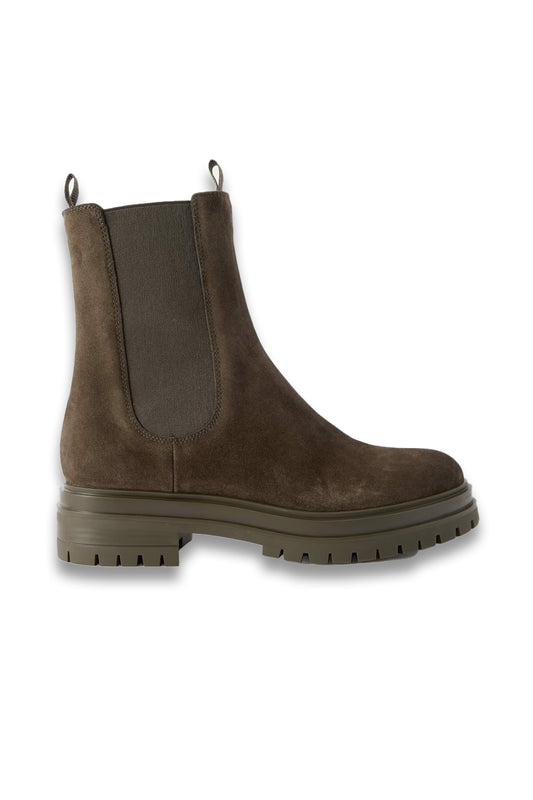 Chester suede Chelsea boots