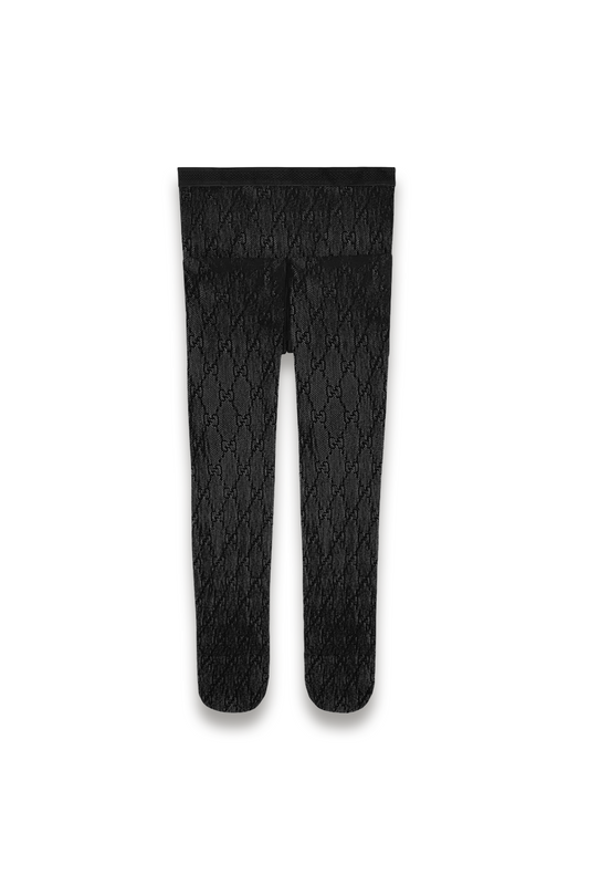Interlocking G tights