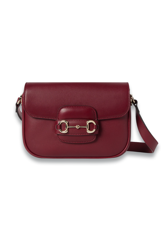 Gucci Horsebit 1955 Soft Small Shoulder Bag