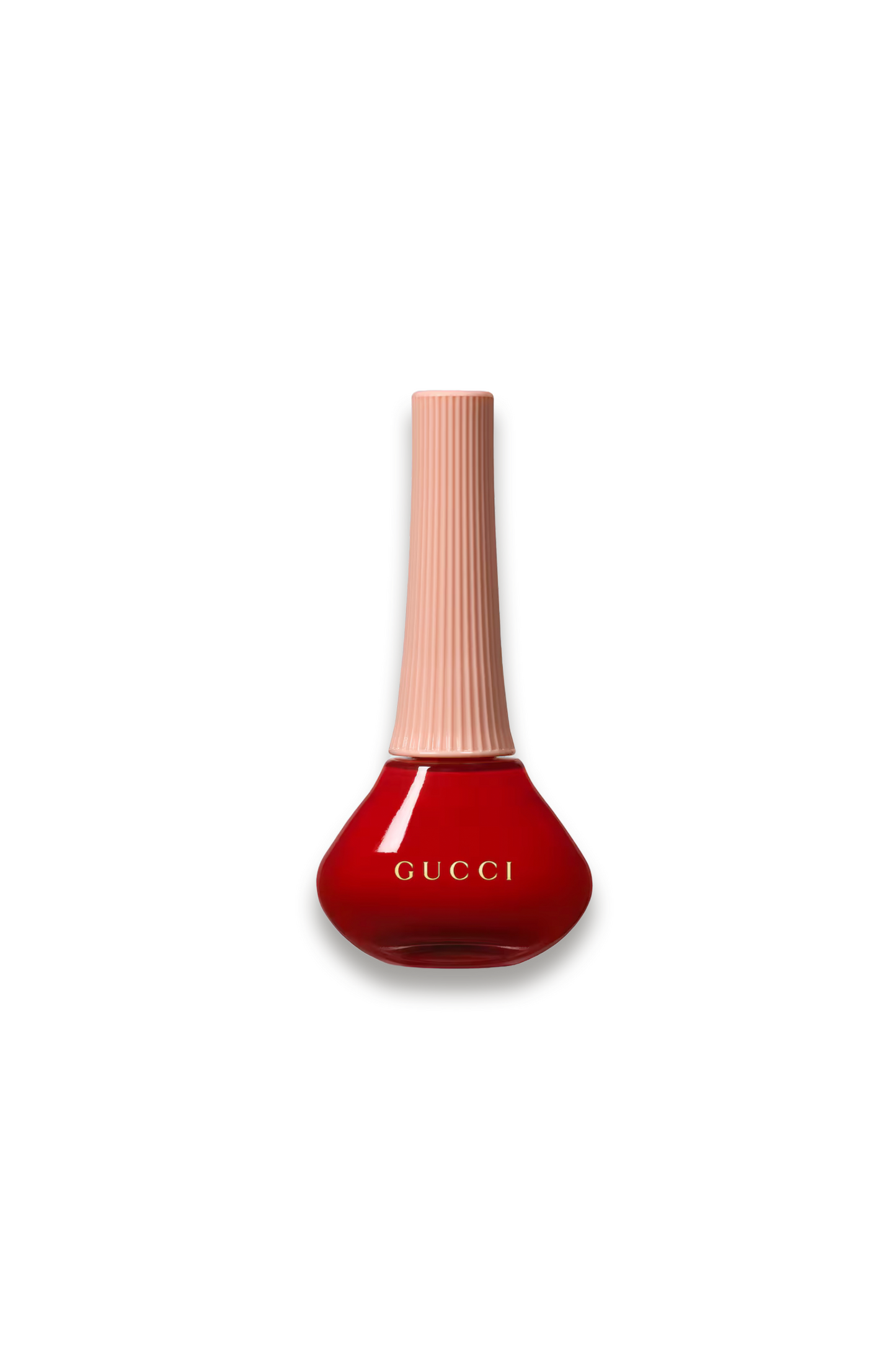 Nail Polish - Goldie Red 025