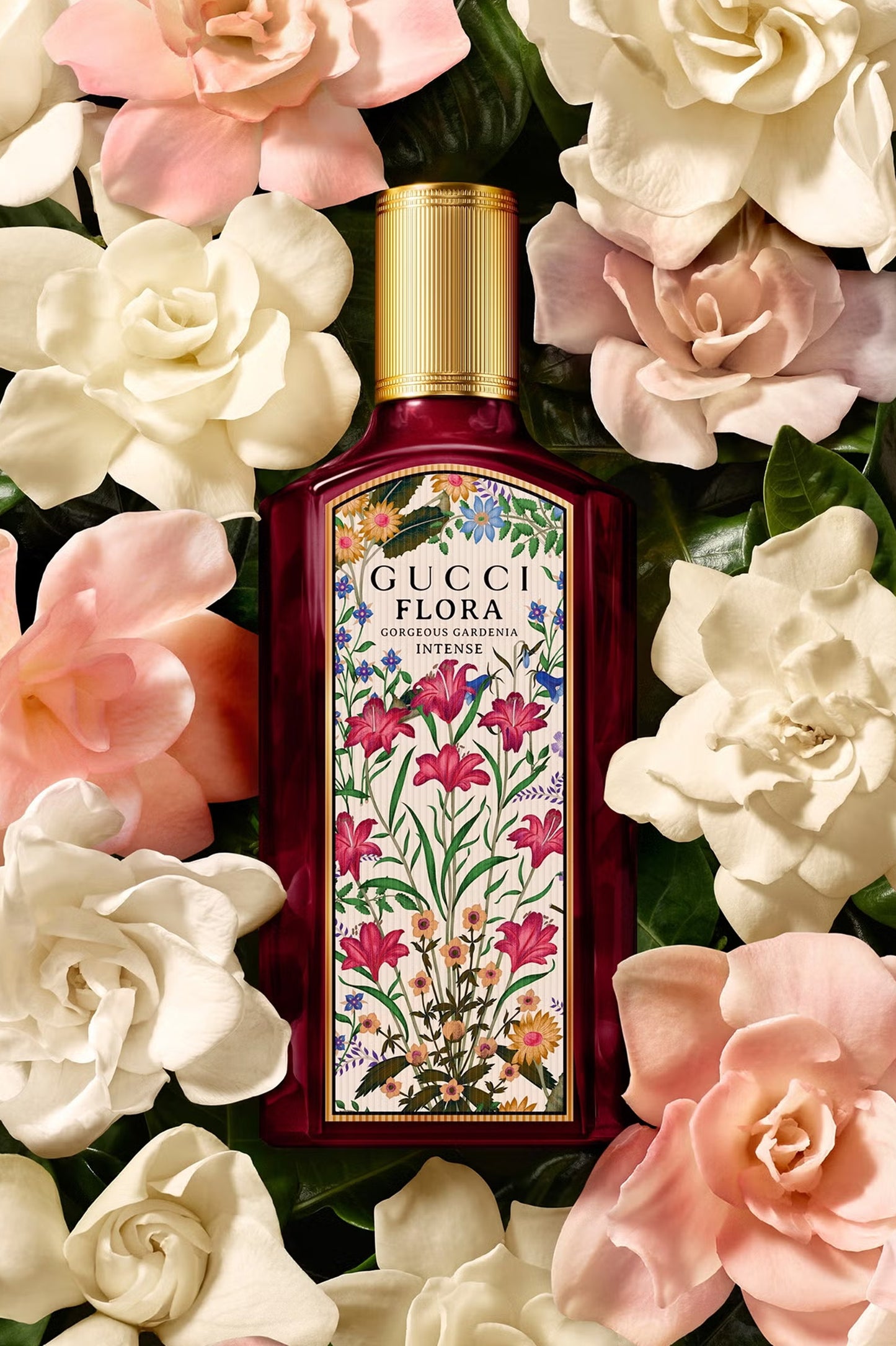 Flora Gorgeous Gardenia Intense Eau de Parfum 50ml