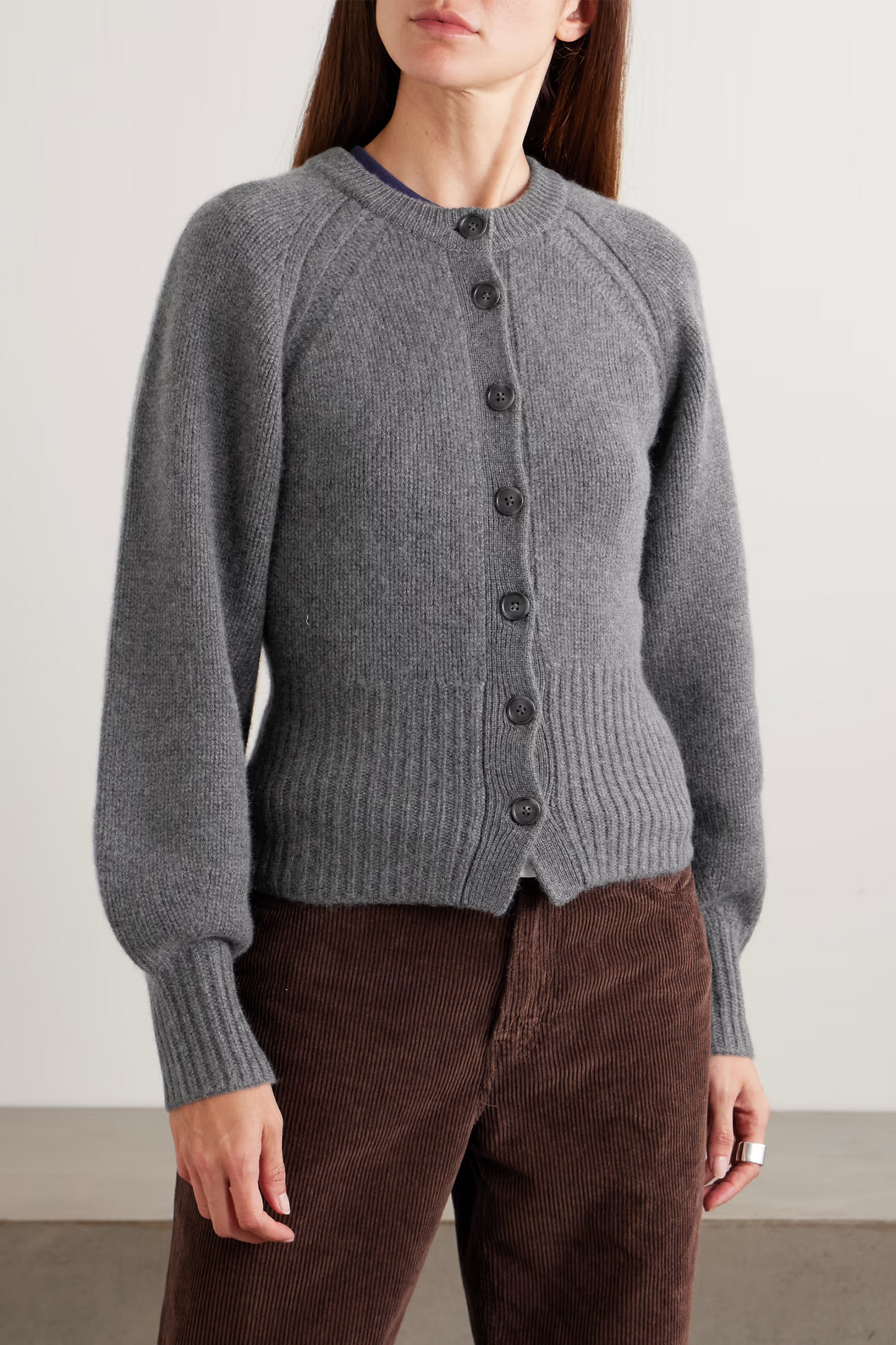 Cashmere Cardigan