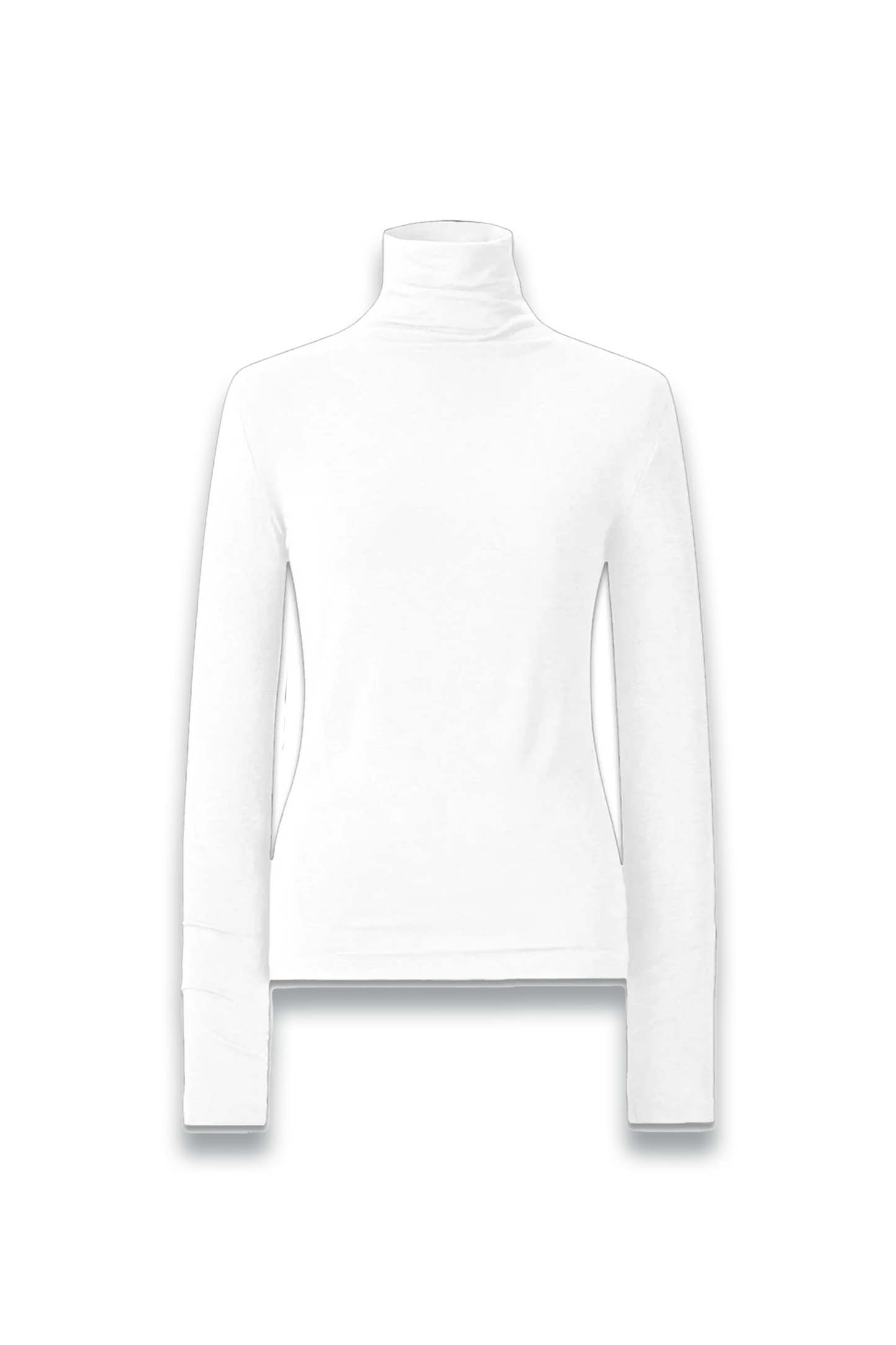 HEATTECH Extra-warm Cashmere-blend High-neck T-shirt