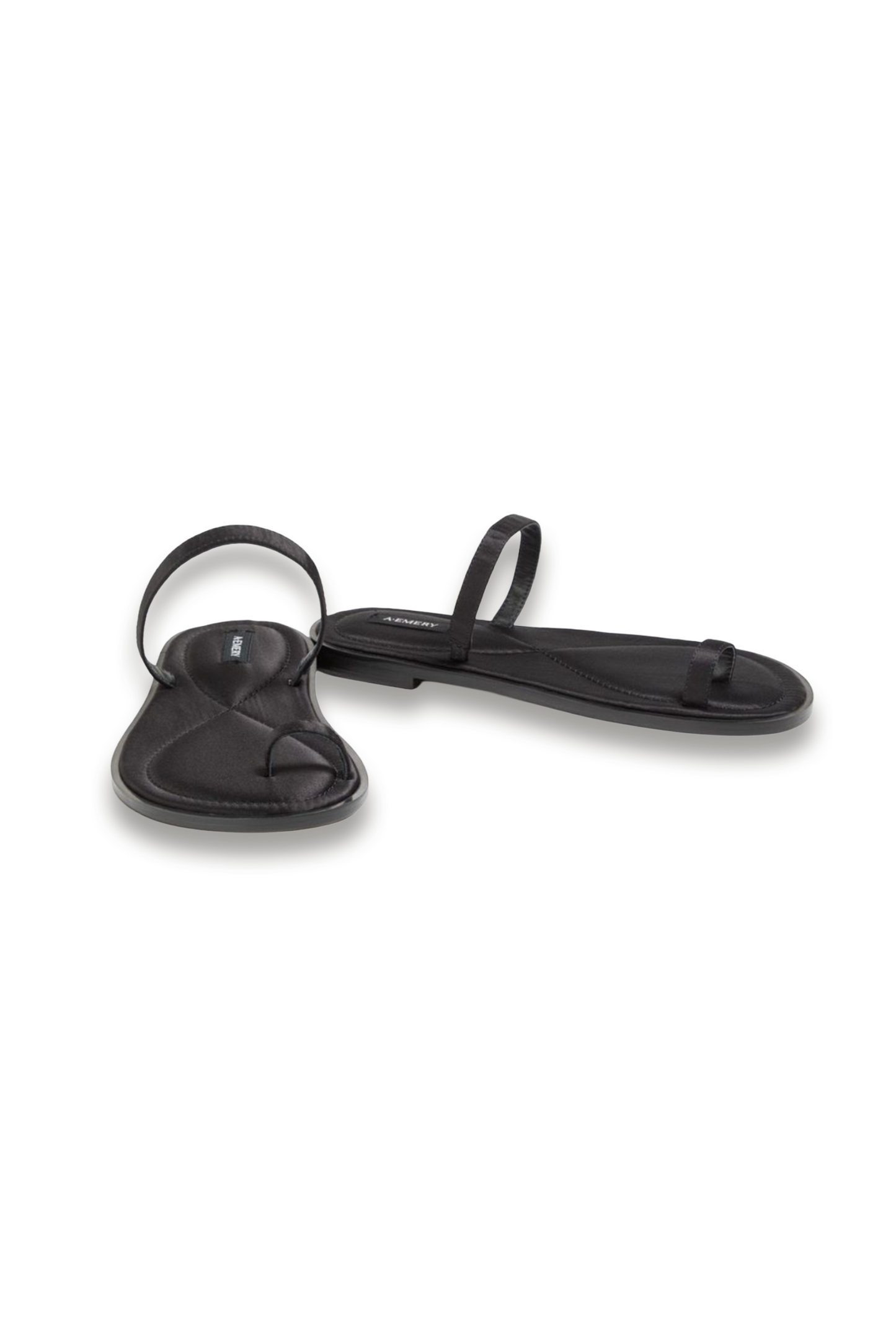 Turi Satin Sandals