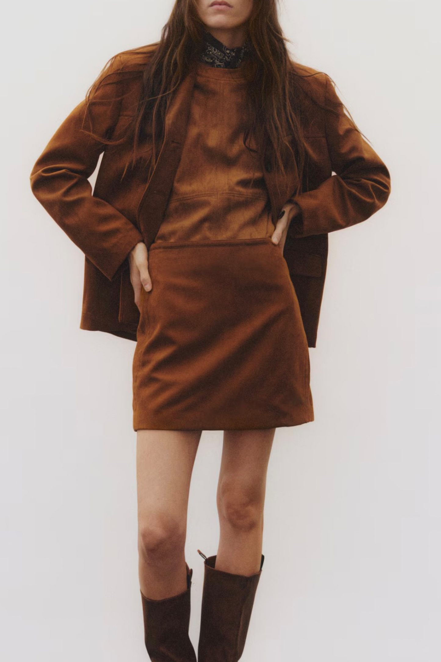 Mini Skirt