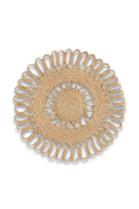 Hole-patterned Table Mat