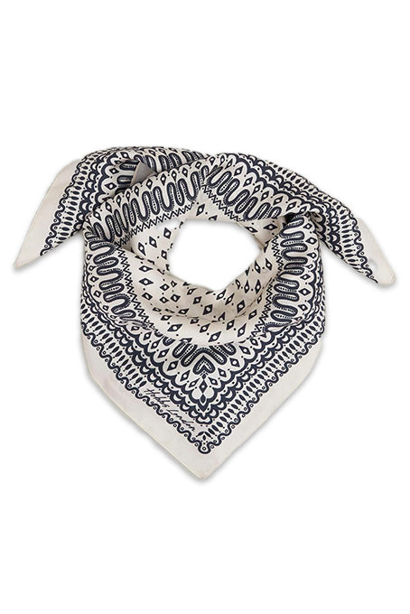 Bria Silk Scarf