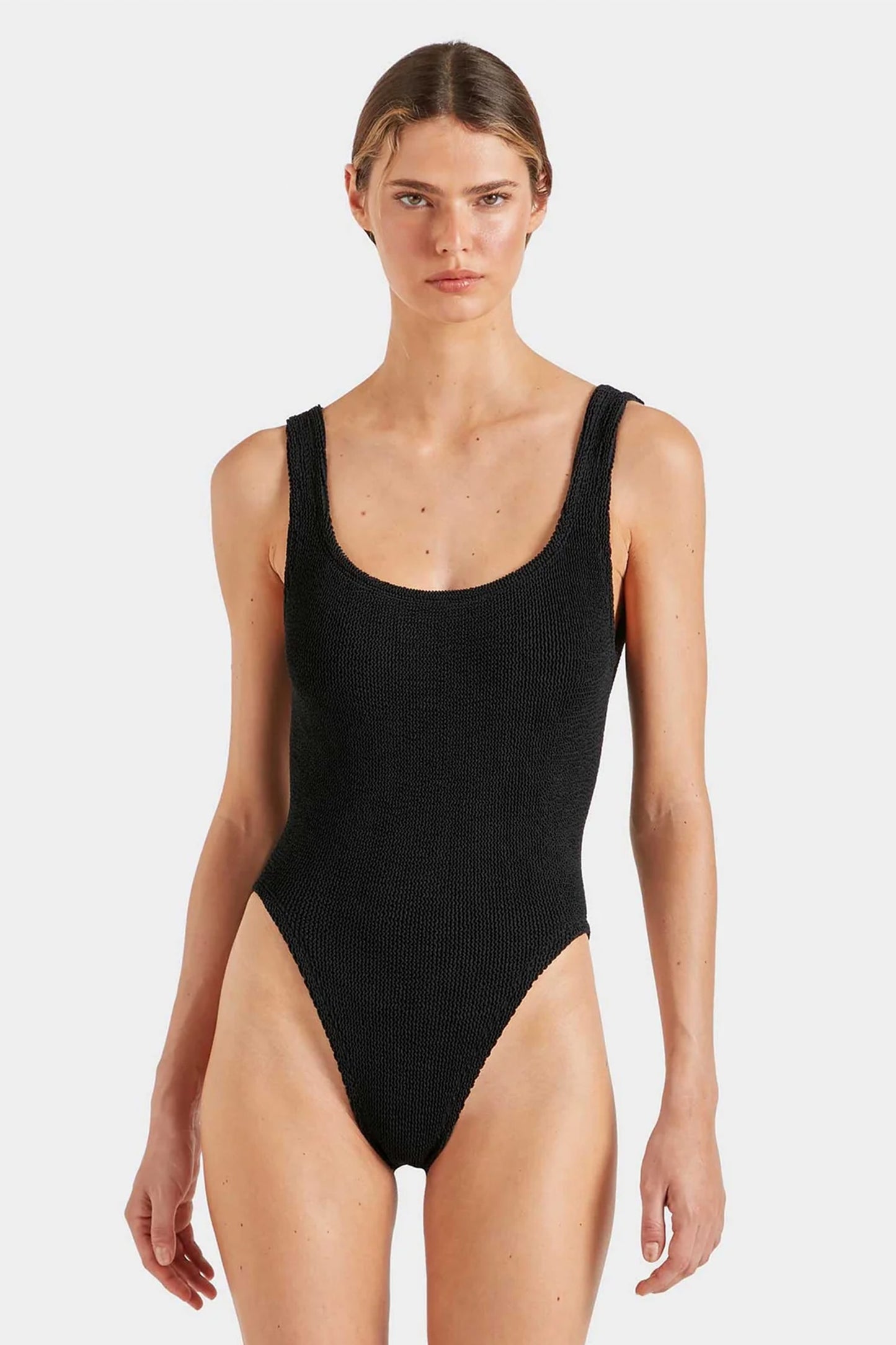 Square Neck Swimsuit
