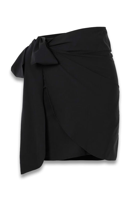 Stretch-jersey Pareo