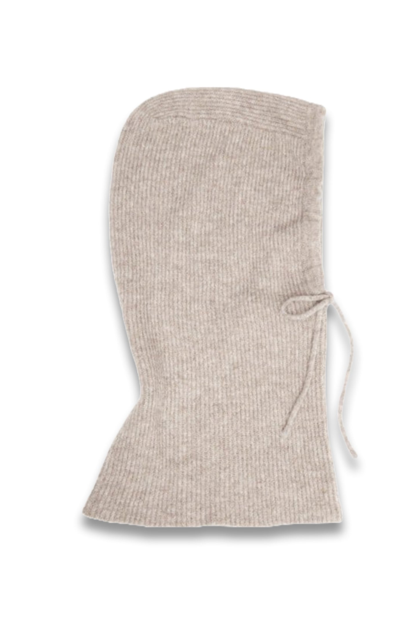 Kiara Knitted Hood