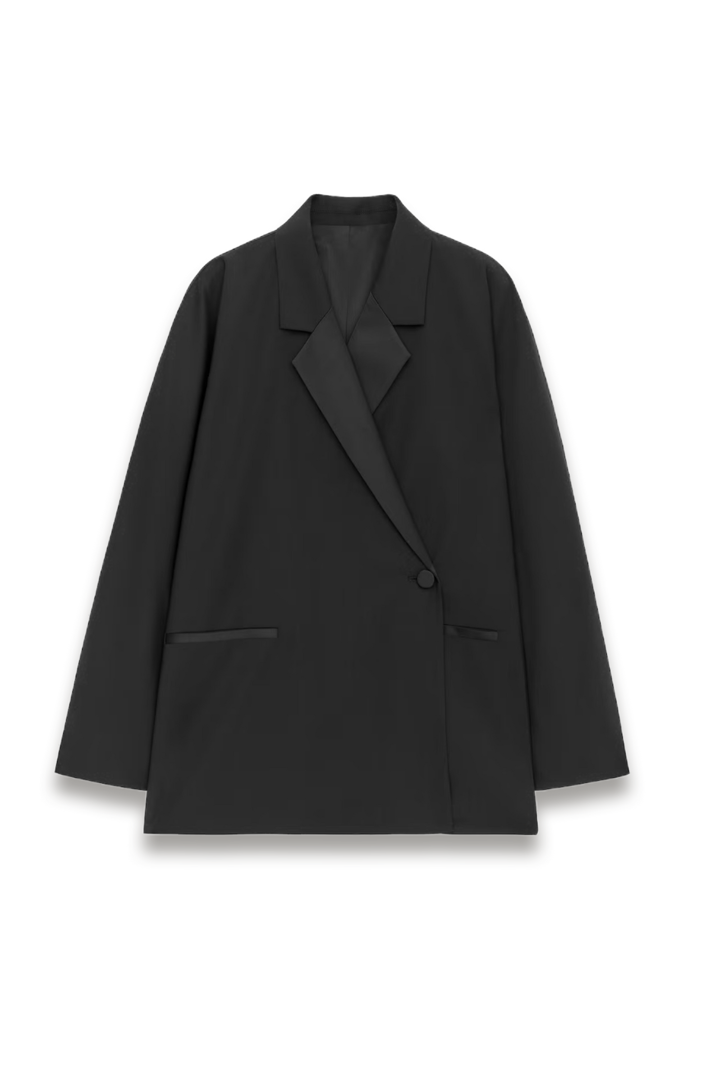 Tuxedo Blazer