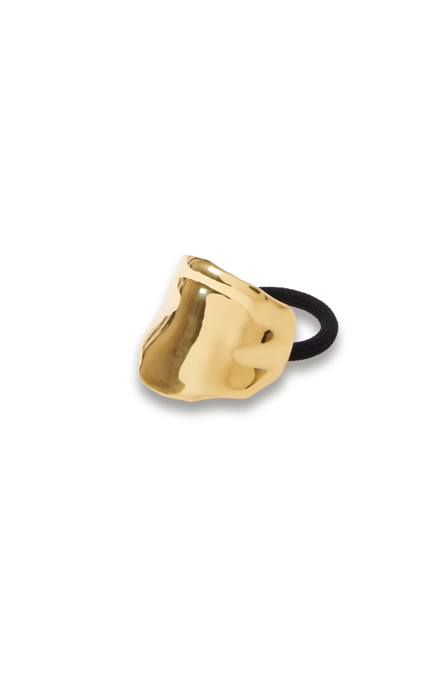 Molten Metal Hair Tie