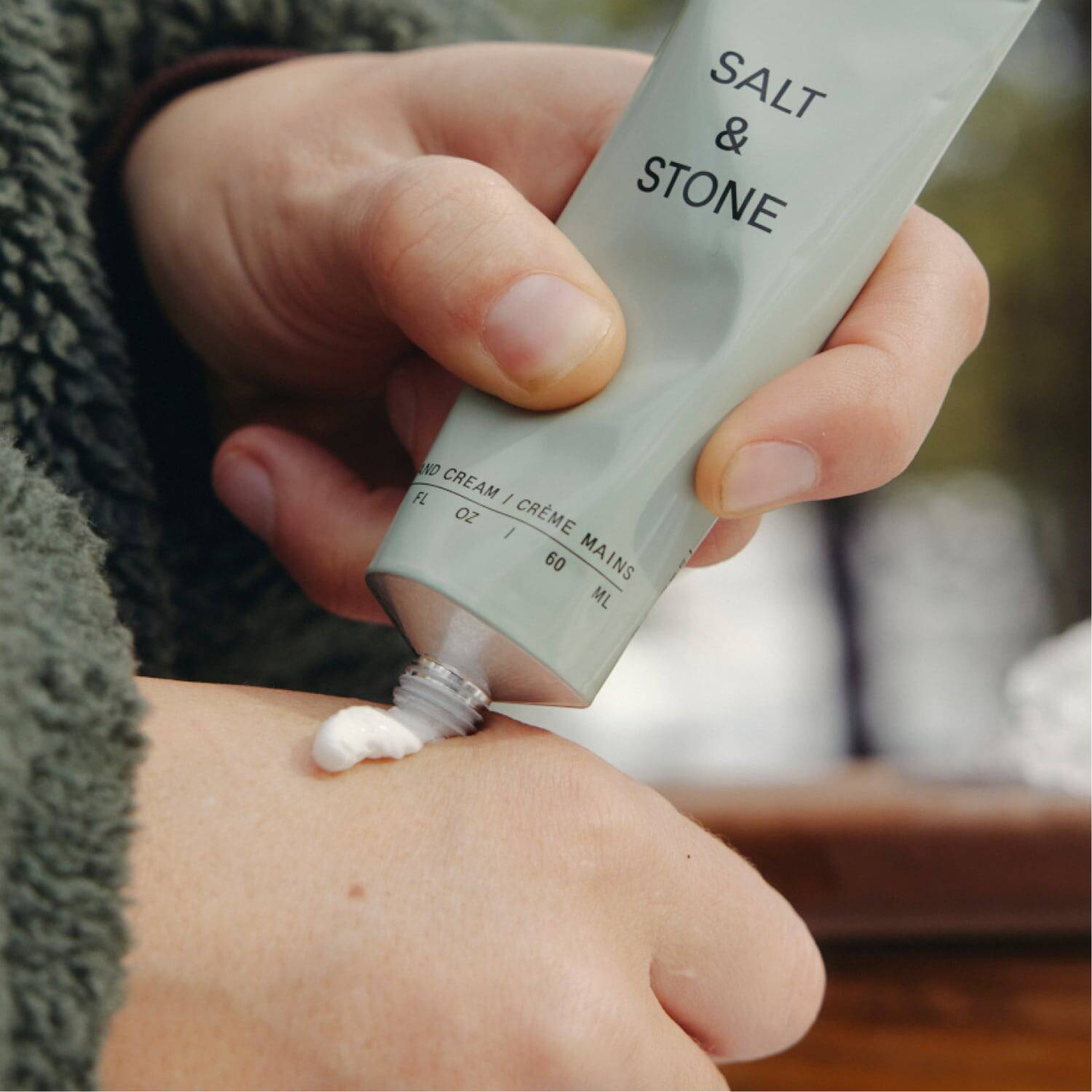 Bergamot & Hinoki Hand Cream 60ml