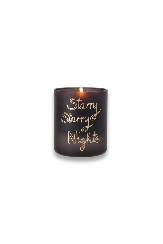 Starry Starry Nights Scented Candle