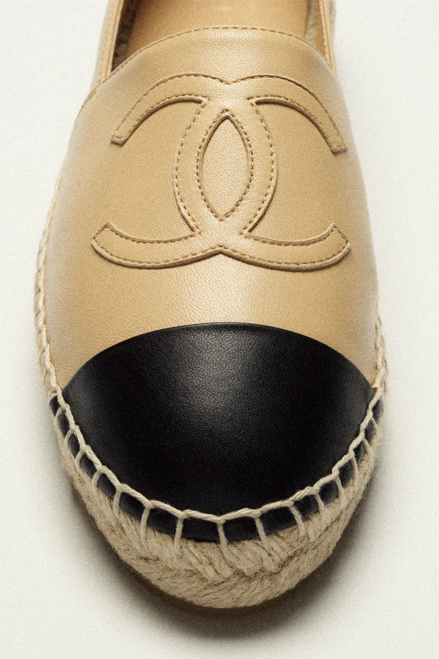 Lambskin Espadrilles