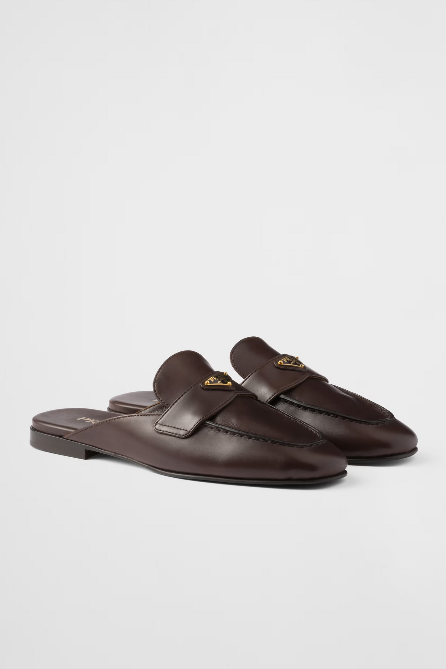Leather Slippers