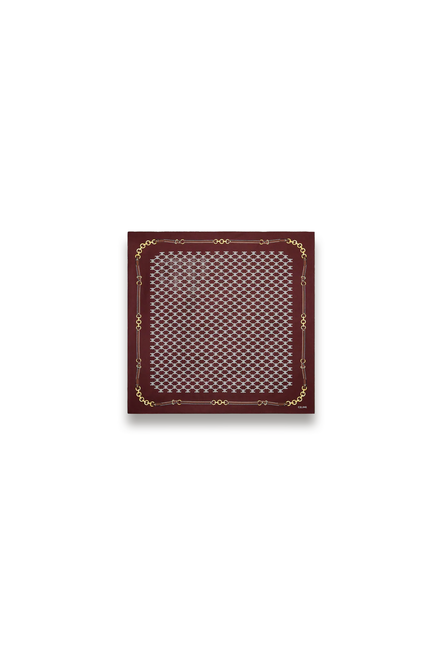 Bandana in Heritage Silk Twill
