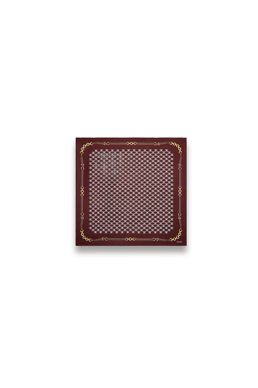 Bandana in Heritage Silk Twill