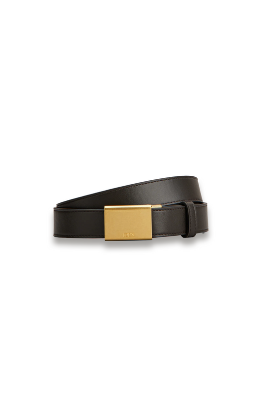 Belt in Leather