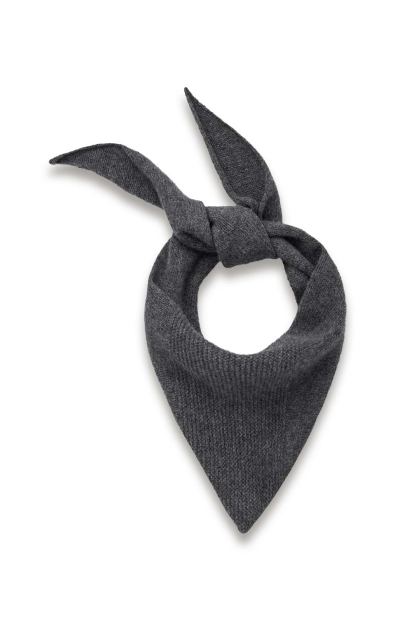 Triangle Pure-wool Scarf