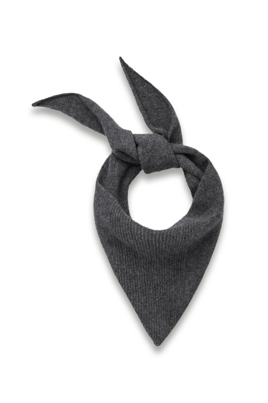 Triangle Pure-wool Scarf