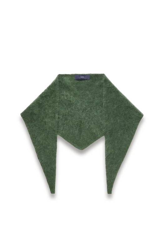 Sonnet Brushed Organic Cashmere Scarf