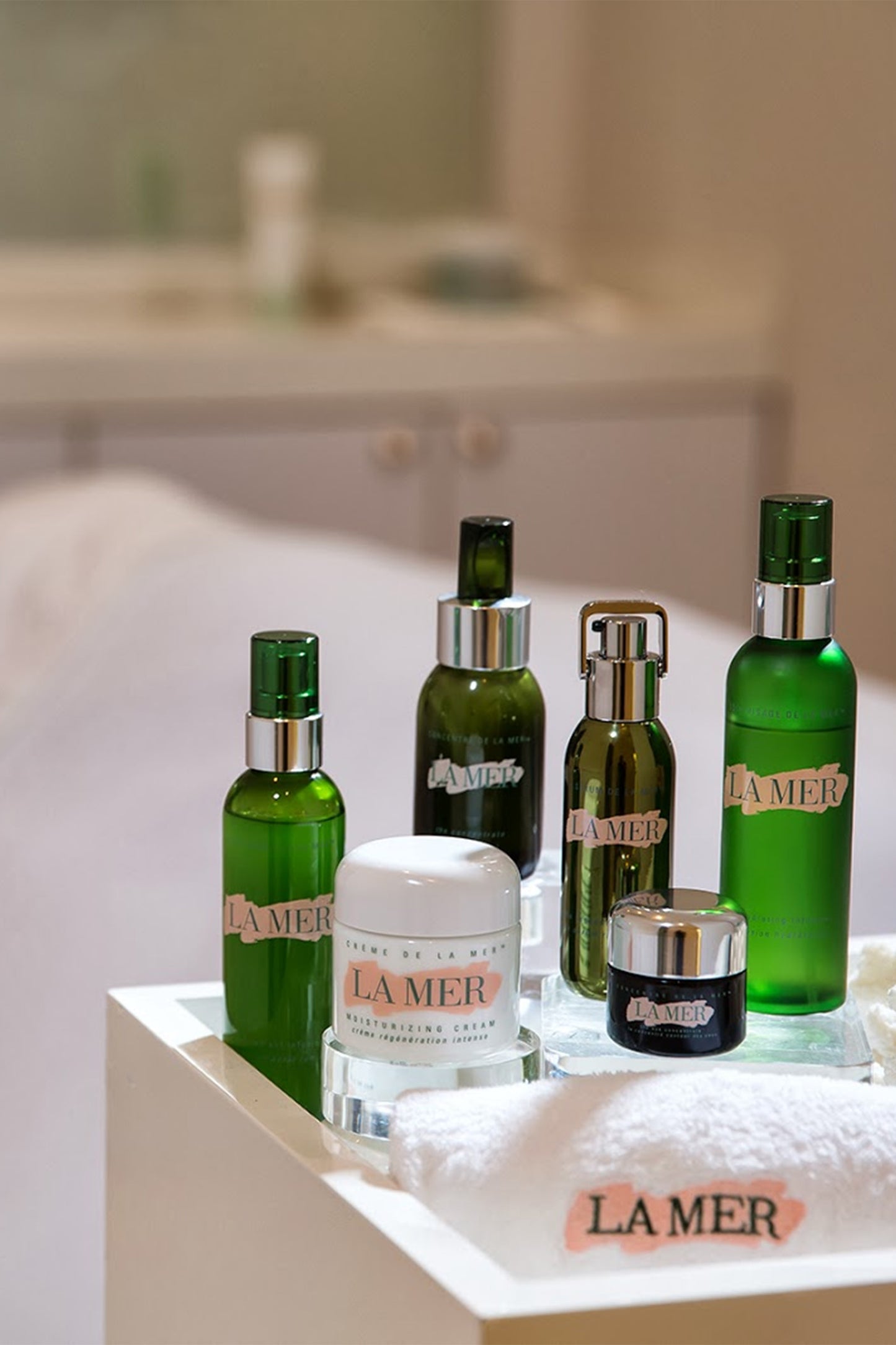 La Mer Facial Treatment