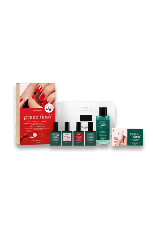 Green Flash Retail Kit