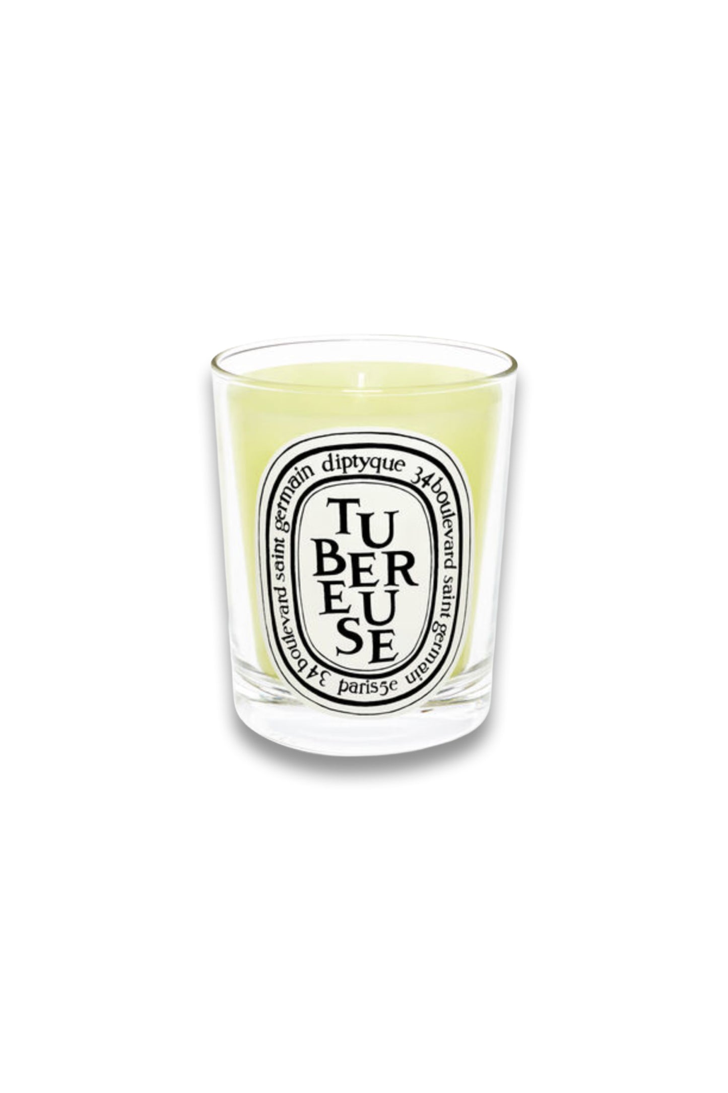 Tubereuse Scented Candle, 190g