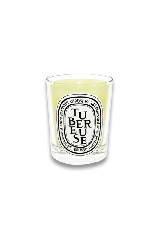 Tubereuse Scented Candle, 190g