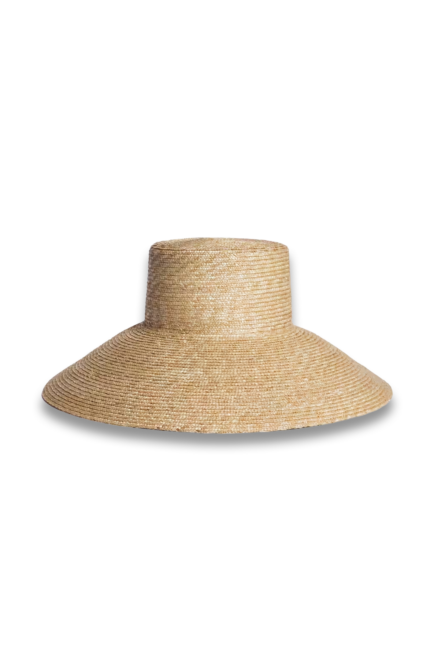 Wide Straw Hat