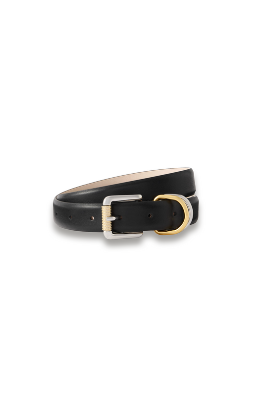 Alegra Leather Waist Belt