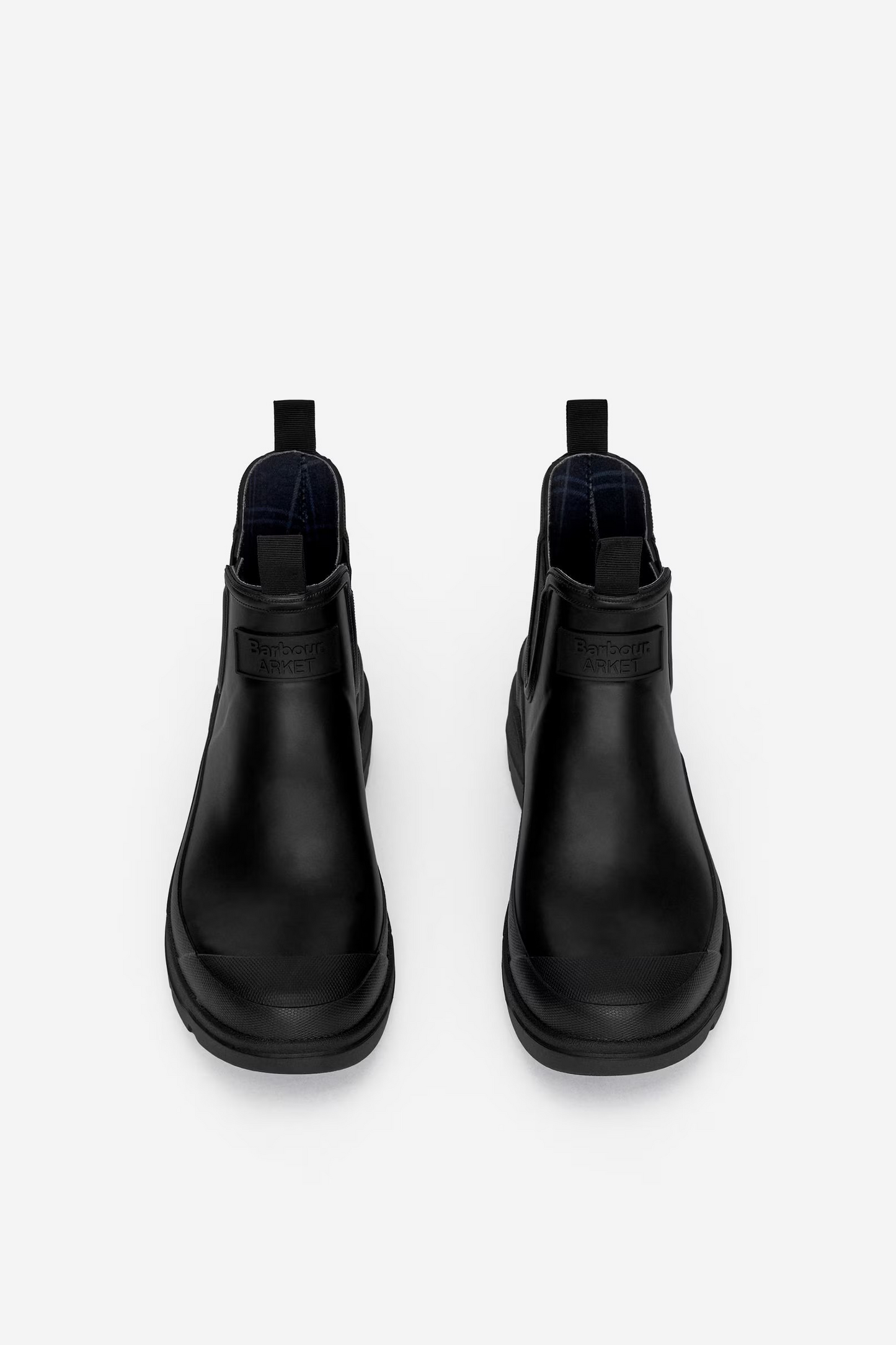 x Barbour Boots