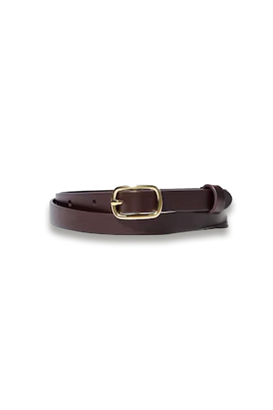 Dress Skinny Belt
