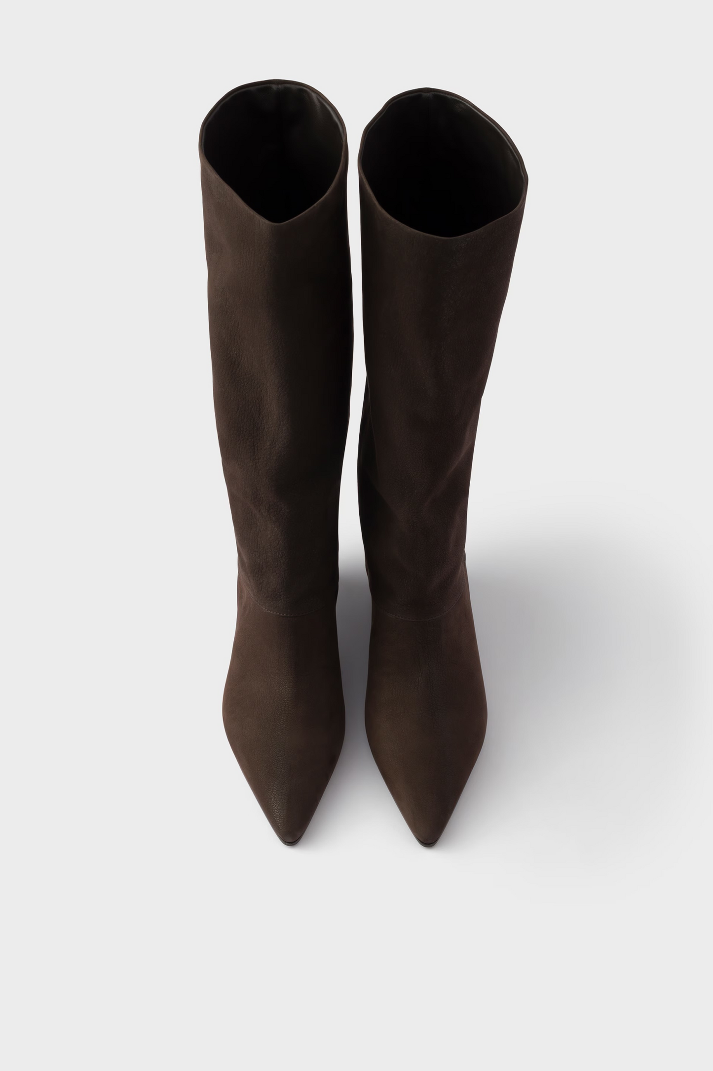 Leather Boots