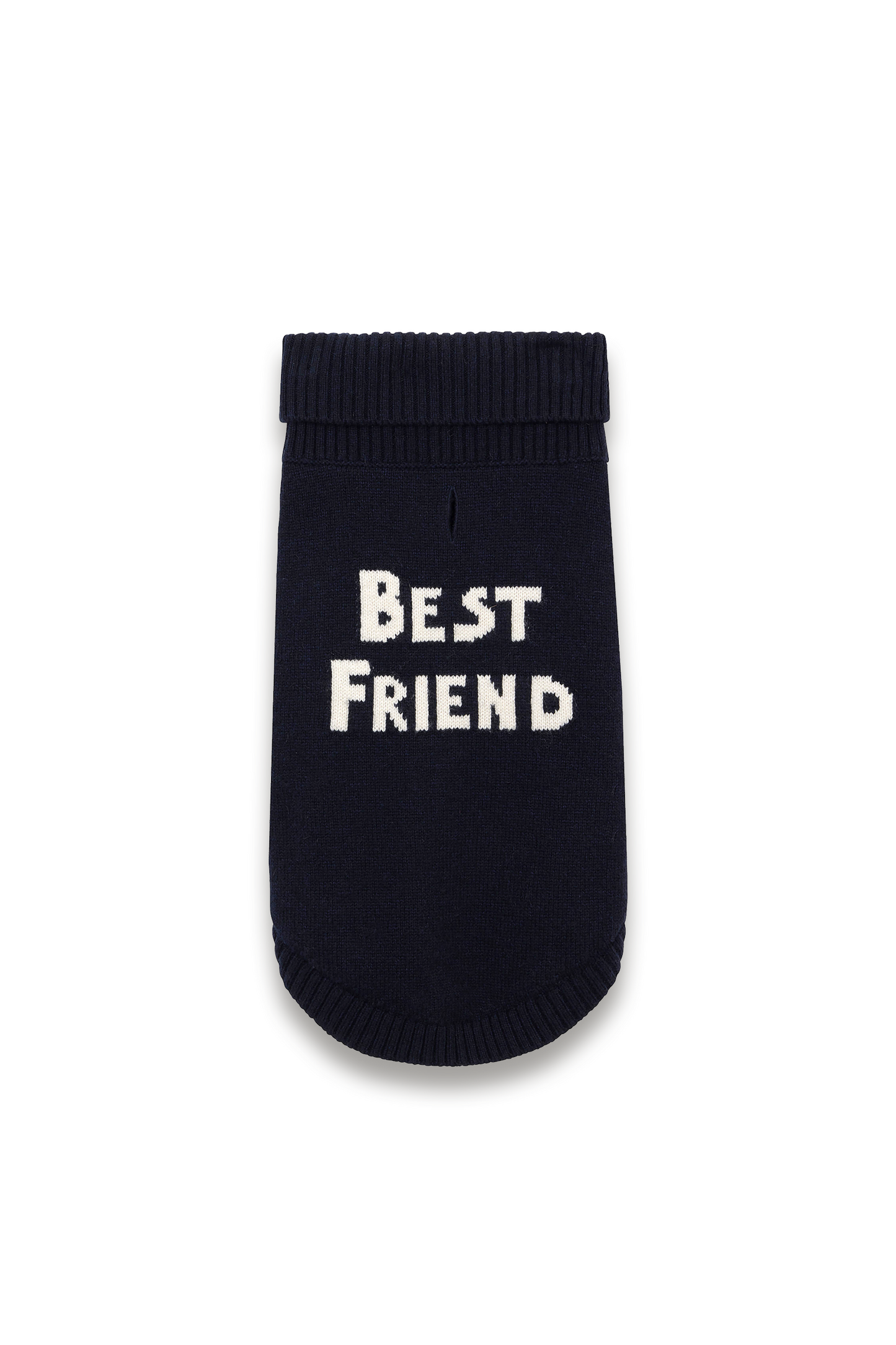 Dog Jumper Navy