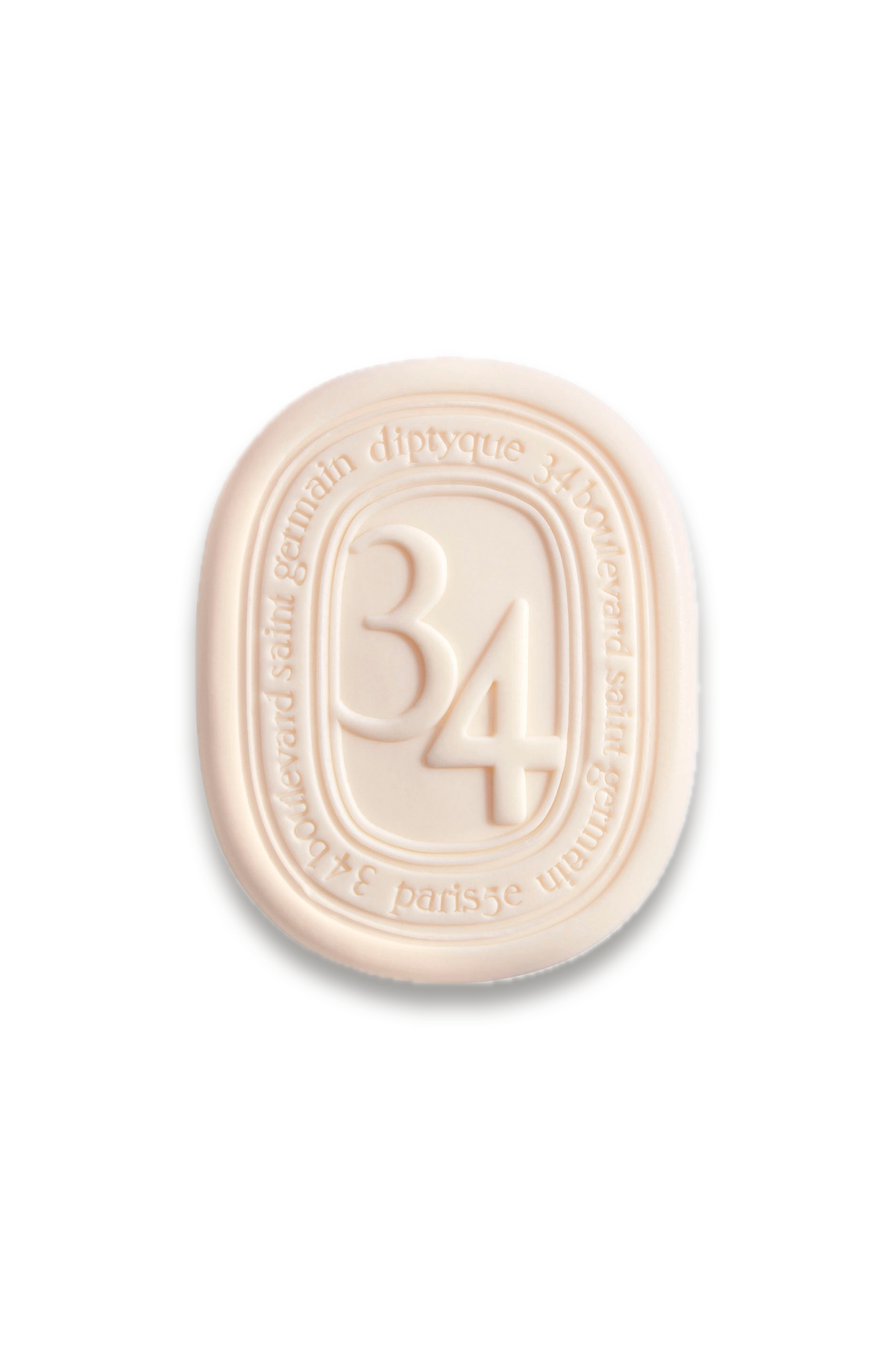 34 Boulevard Saint Germain Scented Soap