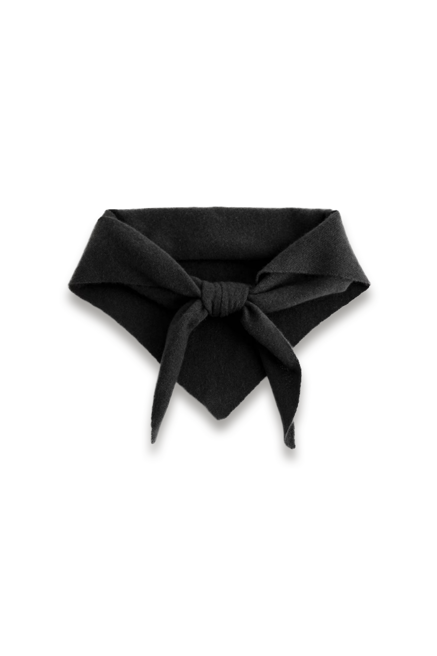 Cashmere Triangle Scarf