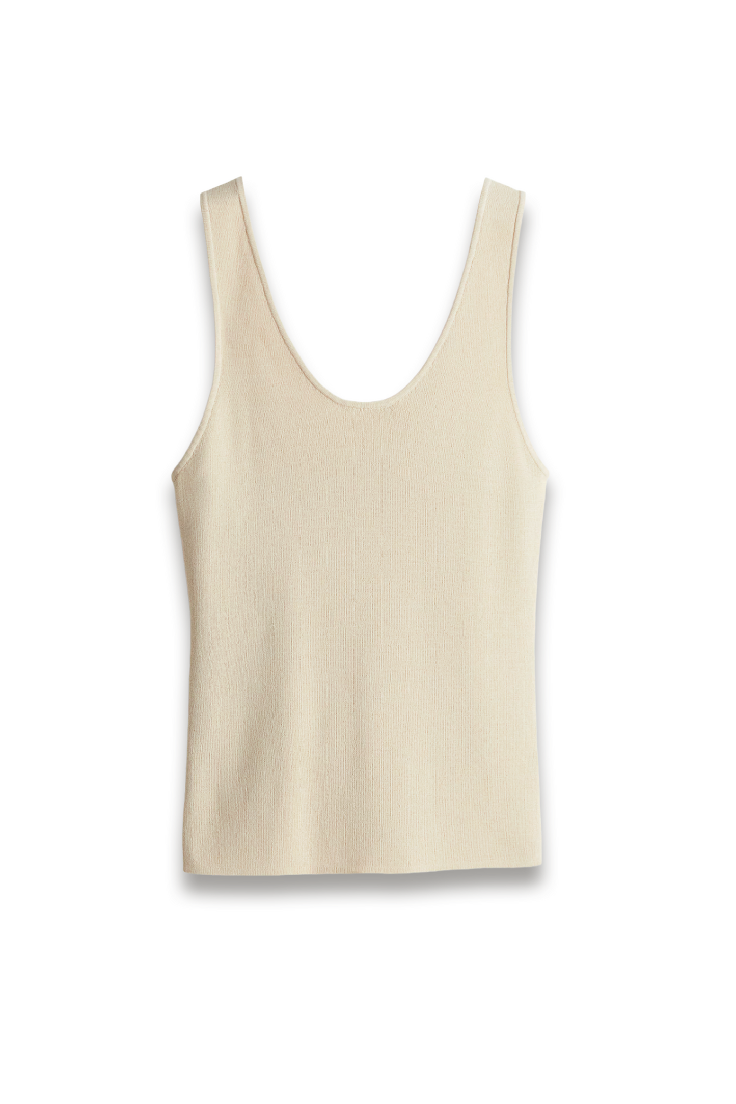 Knitted Vest Top