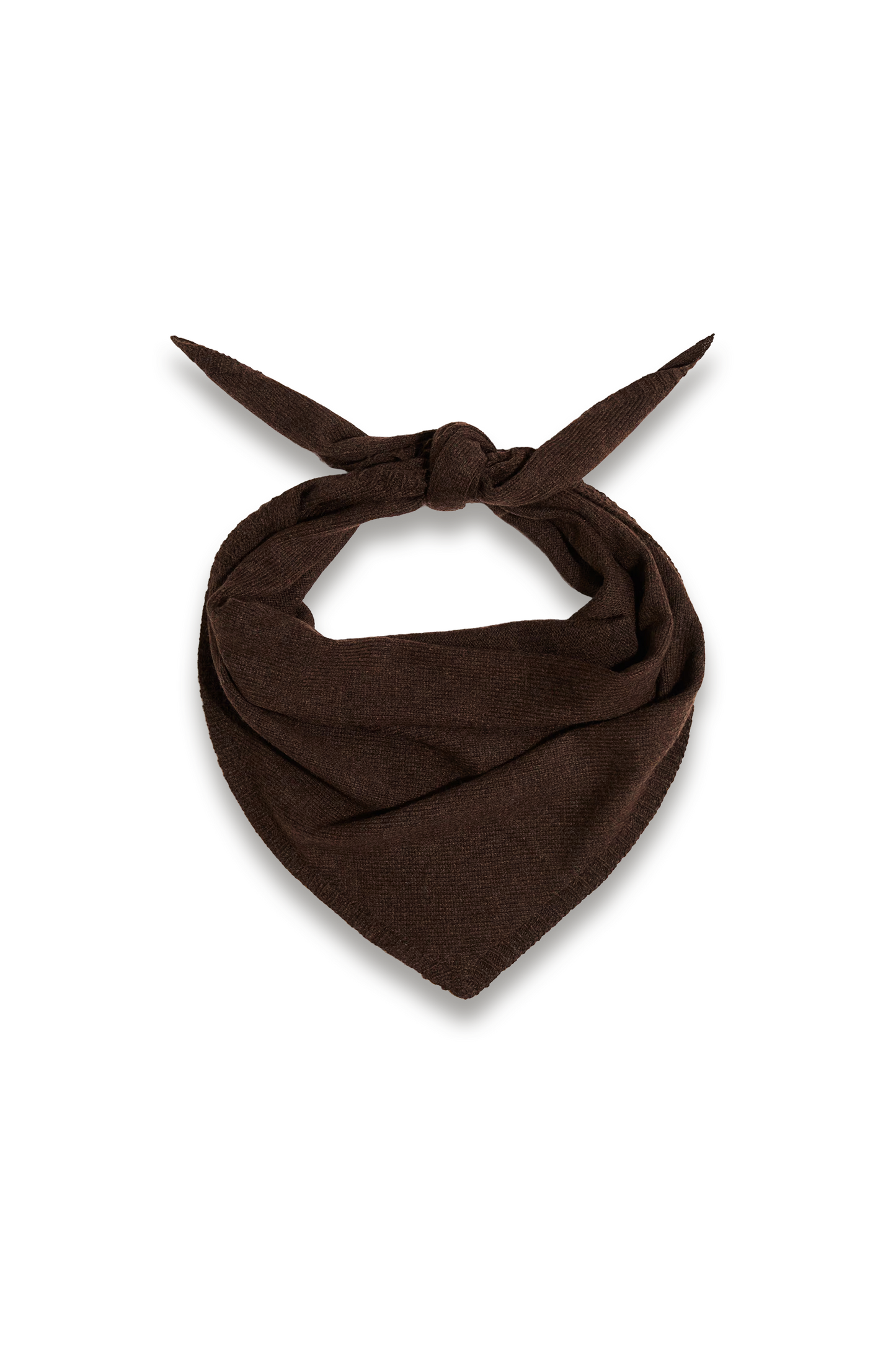 Fine-knit Scarf