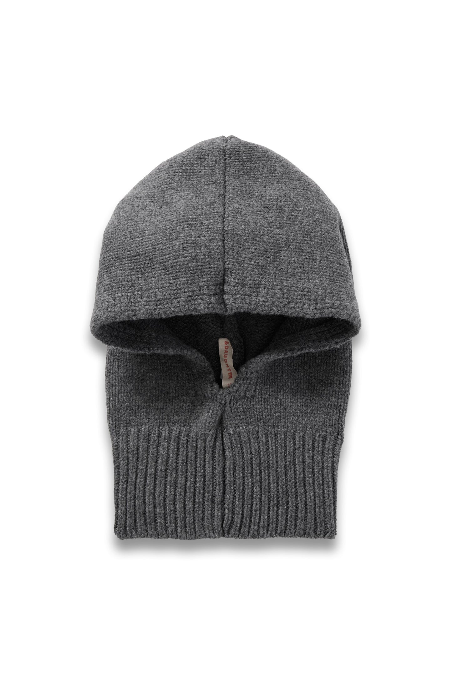 Wool hood