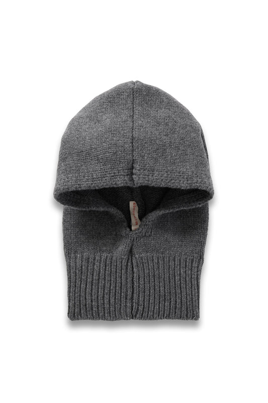Wool hood