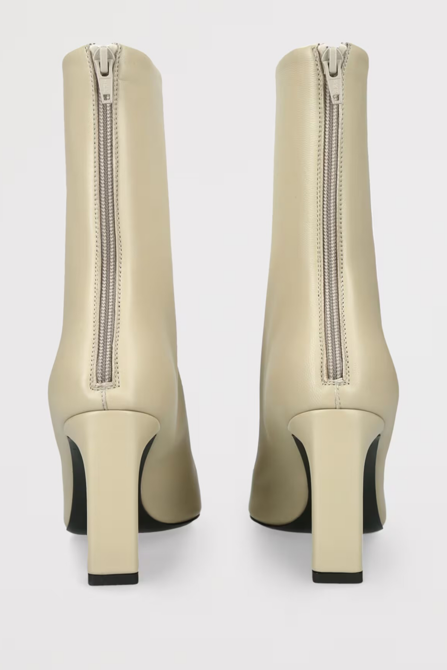Nappa Ankle Boots 85