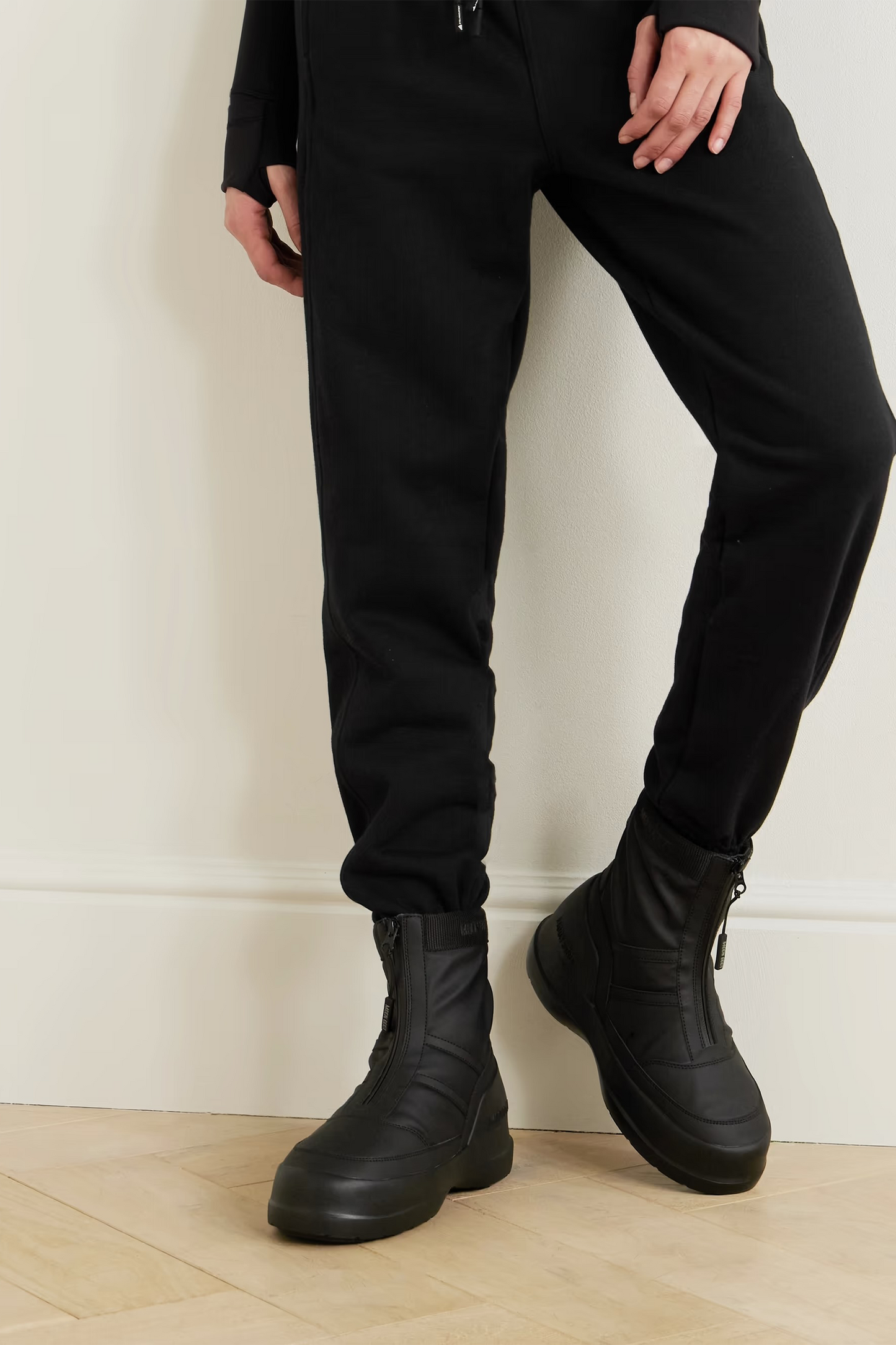 Luna Shell Snow Boots