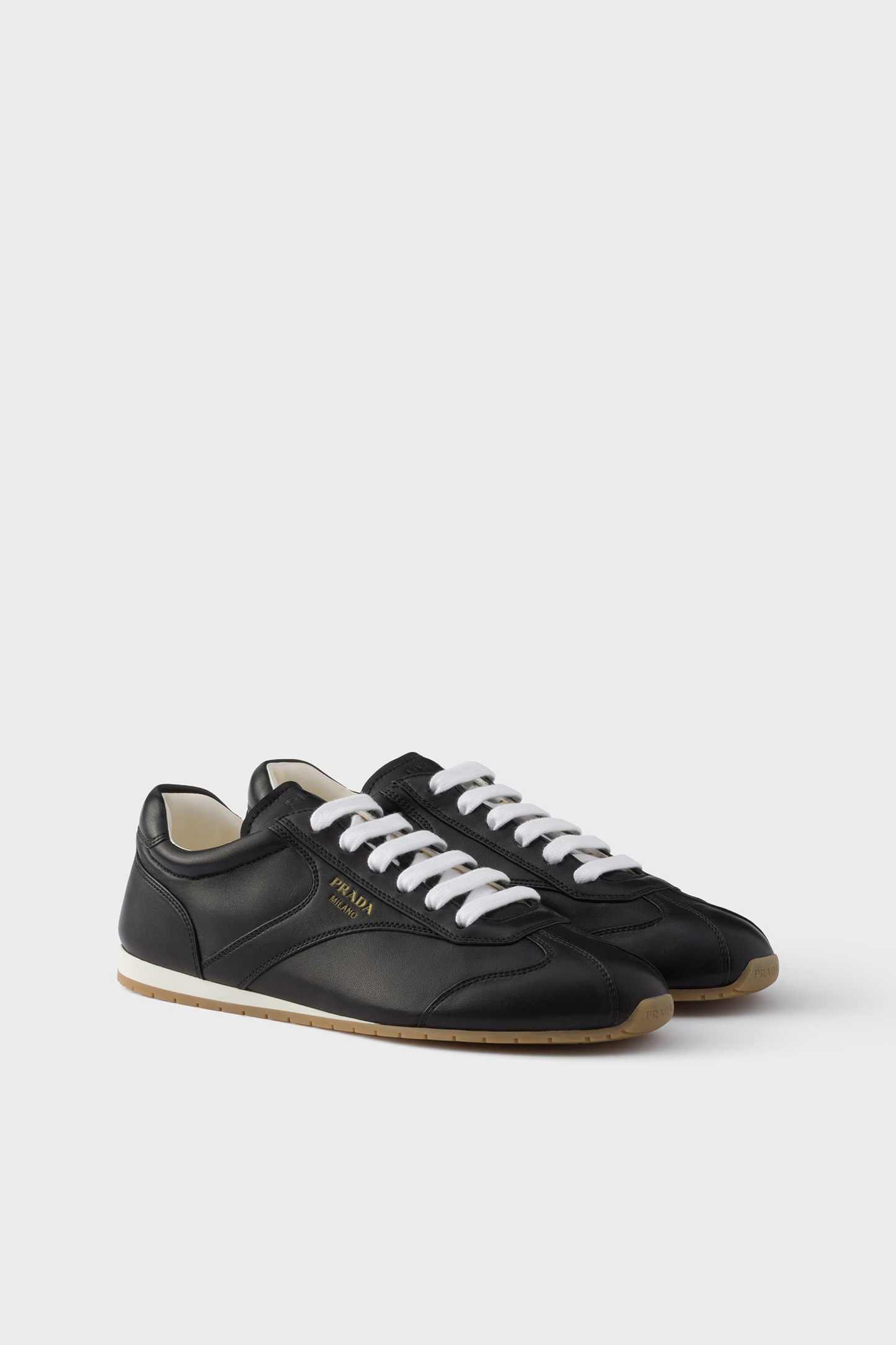Nappa Leather Sneakers