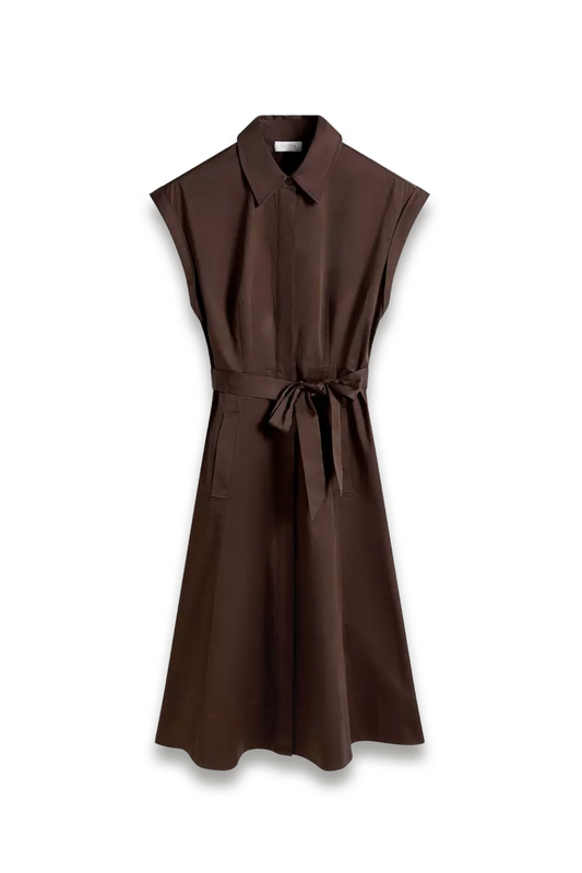 Kristen Shirt Dress