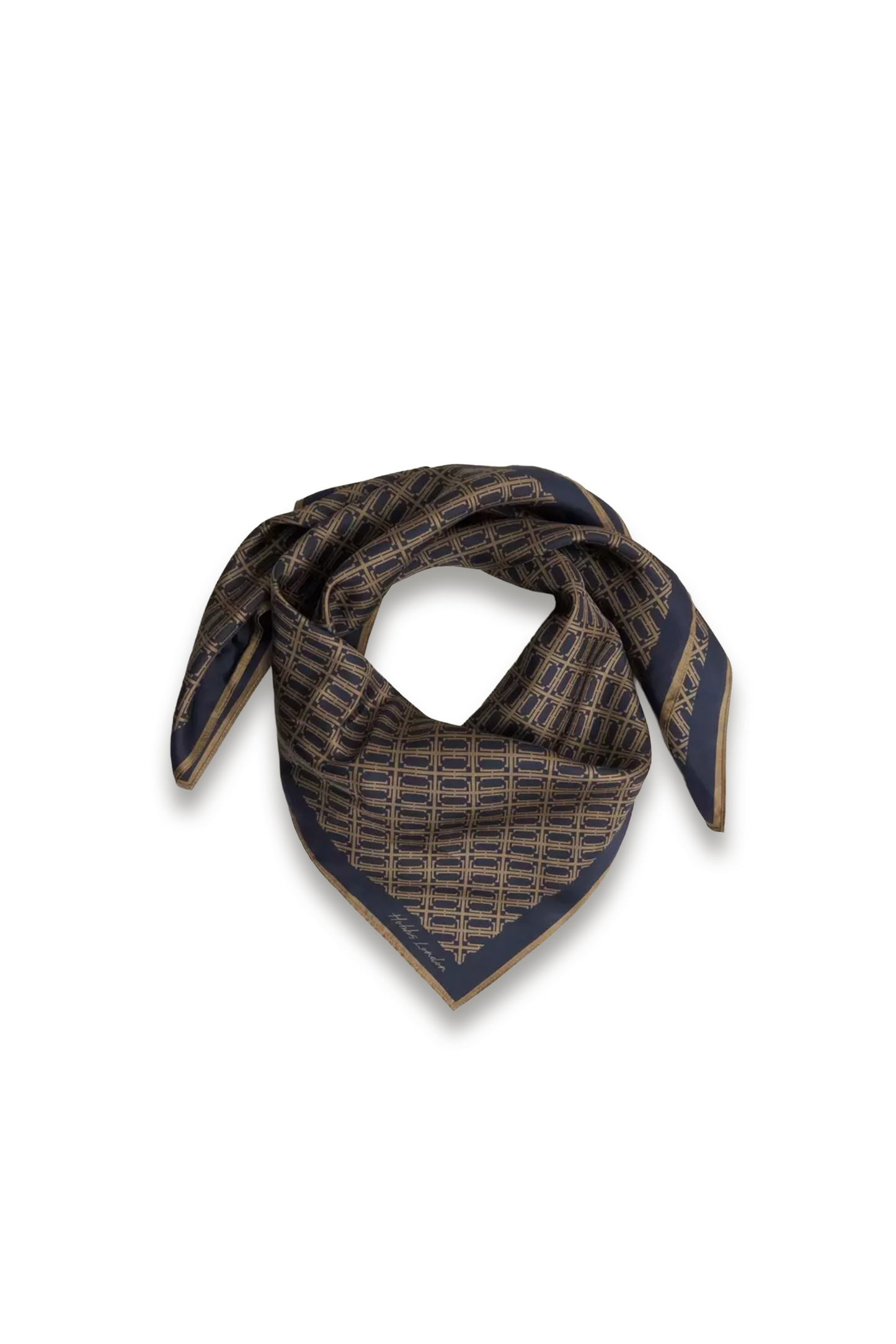 Bria Silk Scarf
