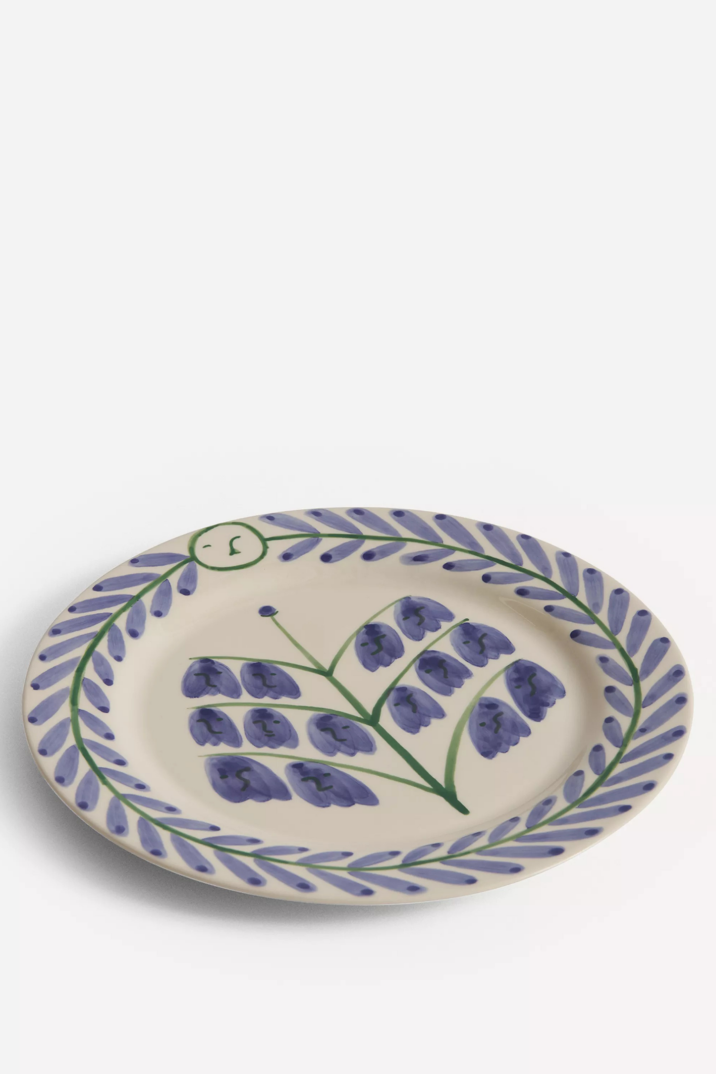 Hay x Emma Kohlmann La Pittura Plate