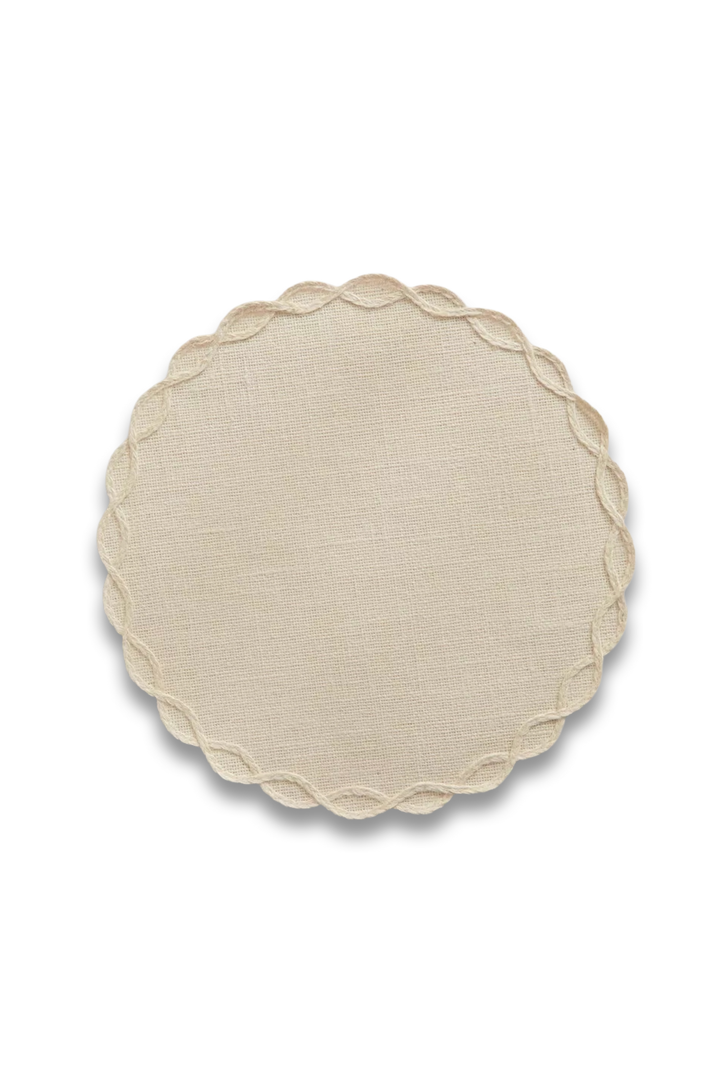 Placemat With Chain Detail