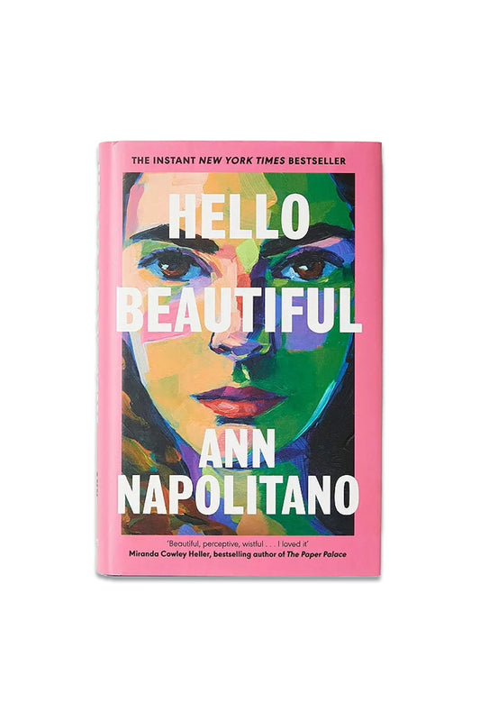 Hello Beautiful By Ann Napolitano